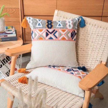 Boho Cushion Cover